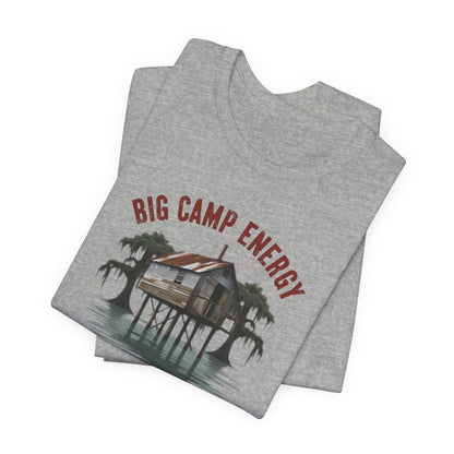 Big Camp Energy Cajun T-Shirt