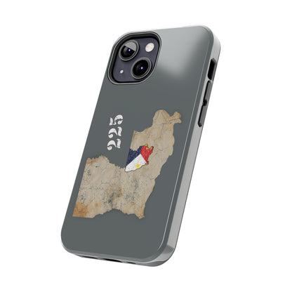 Area Code 225 Cajun Phone Case