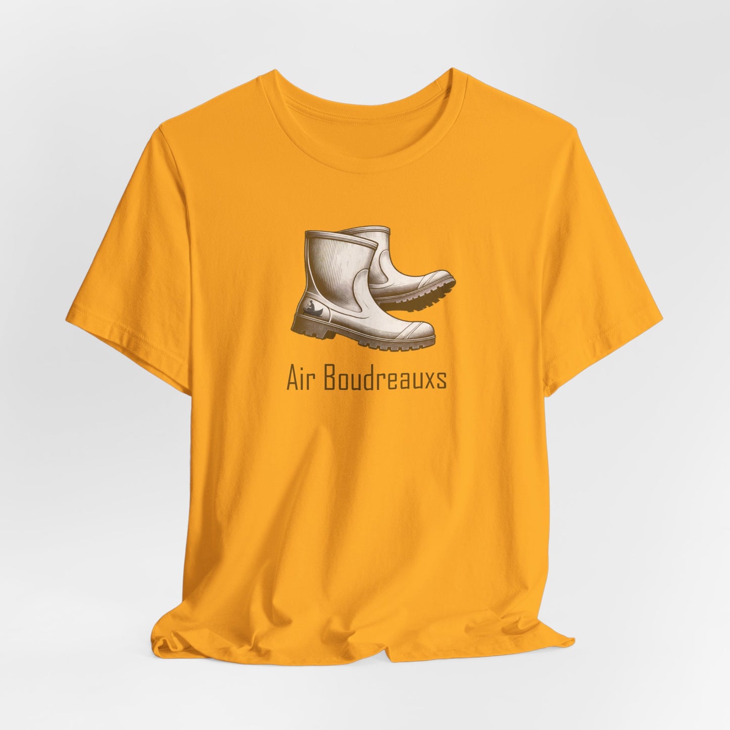 Air Boudreauxs Cajun T-Shirt