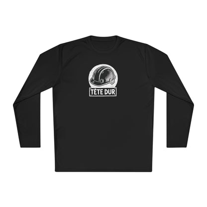 Tête Dur Cajun Long Sleeve T-Shirt