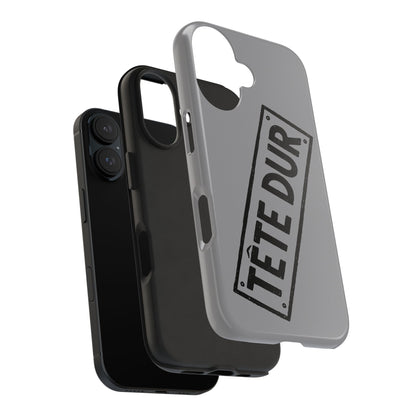 Tête Dur Cajun Phone Case