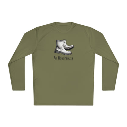Air Boudreauxs Cajun Long Sleeve T-Shirt