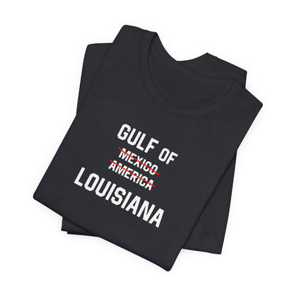 Gulf of Louisiana Cajun T-Shirt
