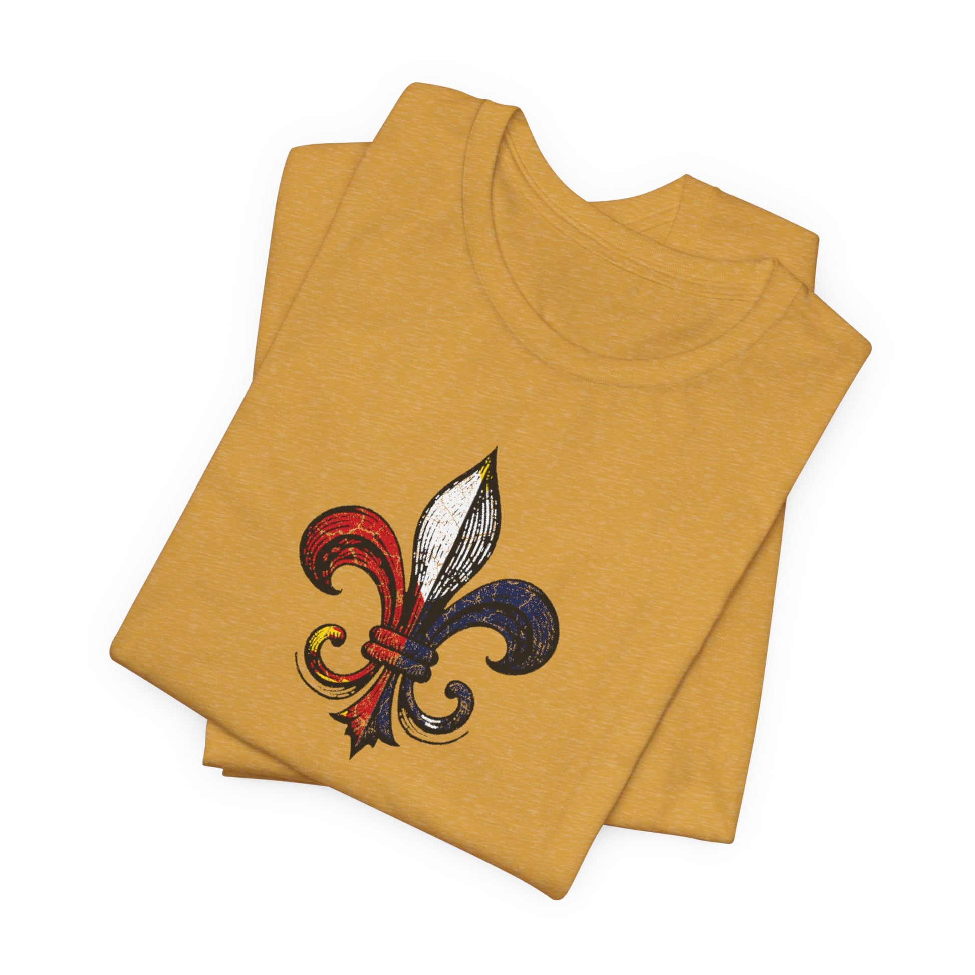 south-of-interstate-10-cajun-store-cajun-fleur-de-lis-cajun-t-shirt