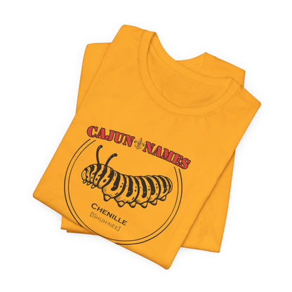 Chenille Cajun French T-Shirt