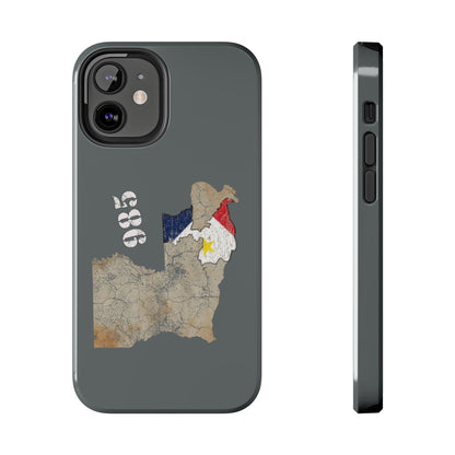 Area Code 985 Cajun Phone Case