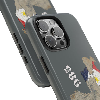 Area Code 985 Cajun Phone Case