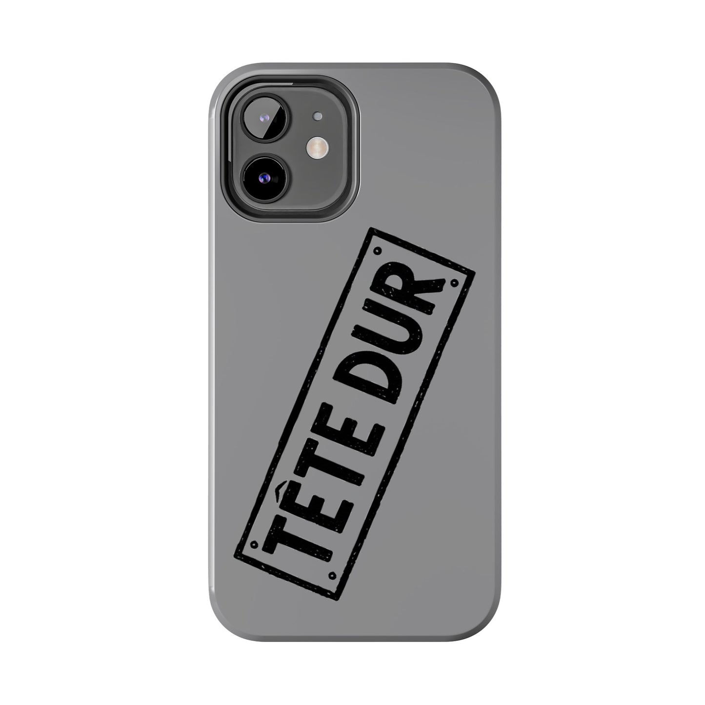 Tête Dur Cajun Phone Case