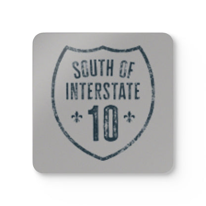 south-of-interstate-10-cajun-store-south-of-interstate-10-badge-coasters-set-of-4