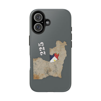 Area Code 225 Cajun Phone Case