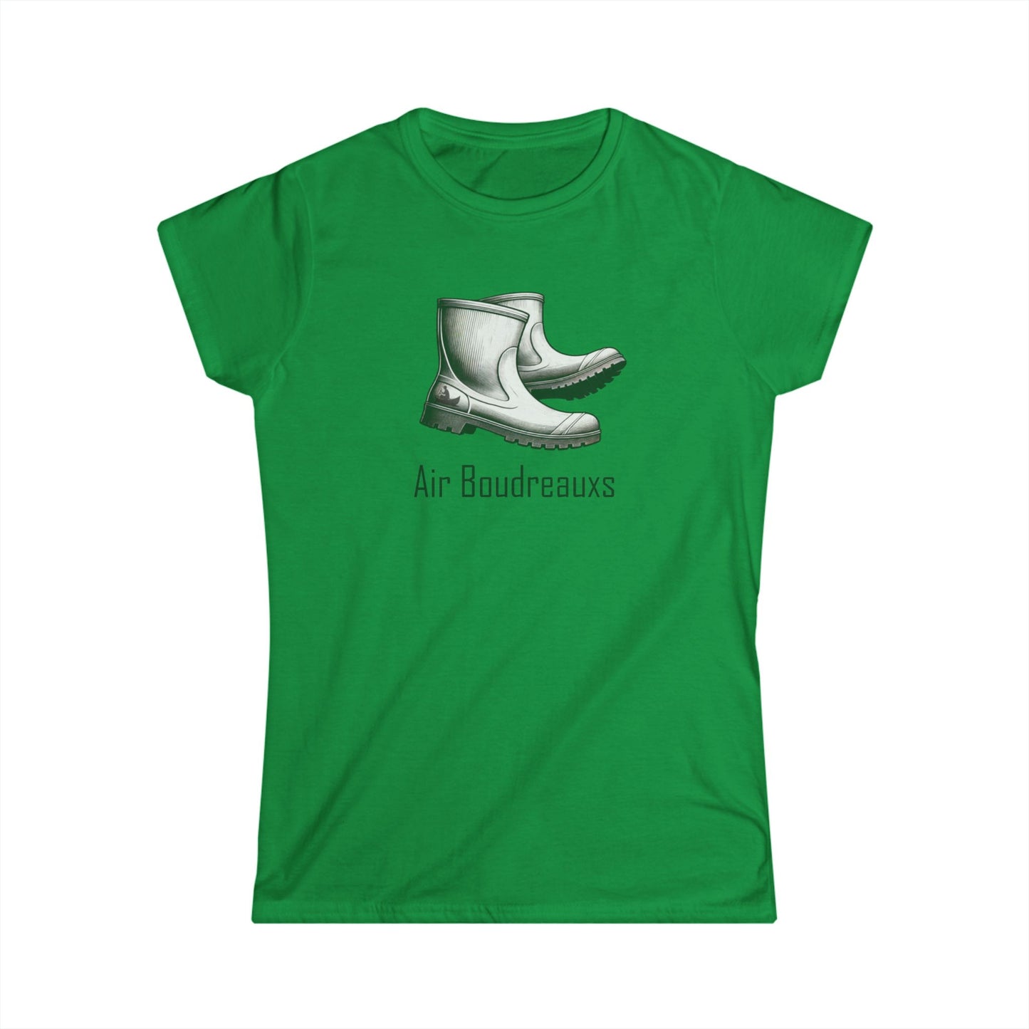 Women's Air Boudreauxs Cajun T-Shirt