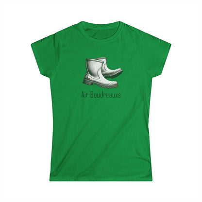 Women's Air Boudreauxs Cajun T-Shirt