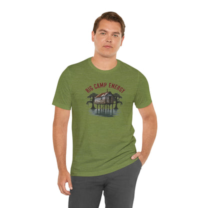 Big Camp Energy Cajun T-Shirt