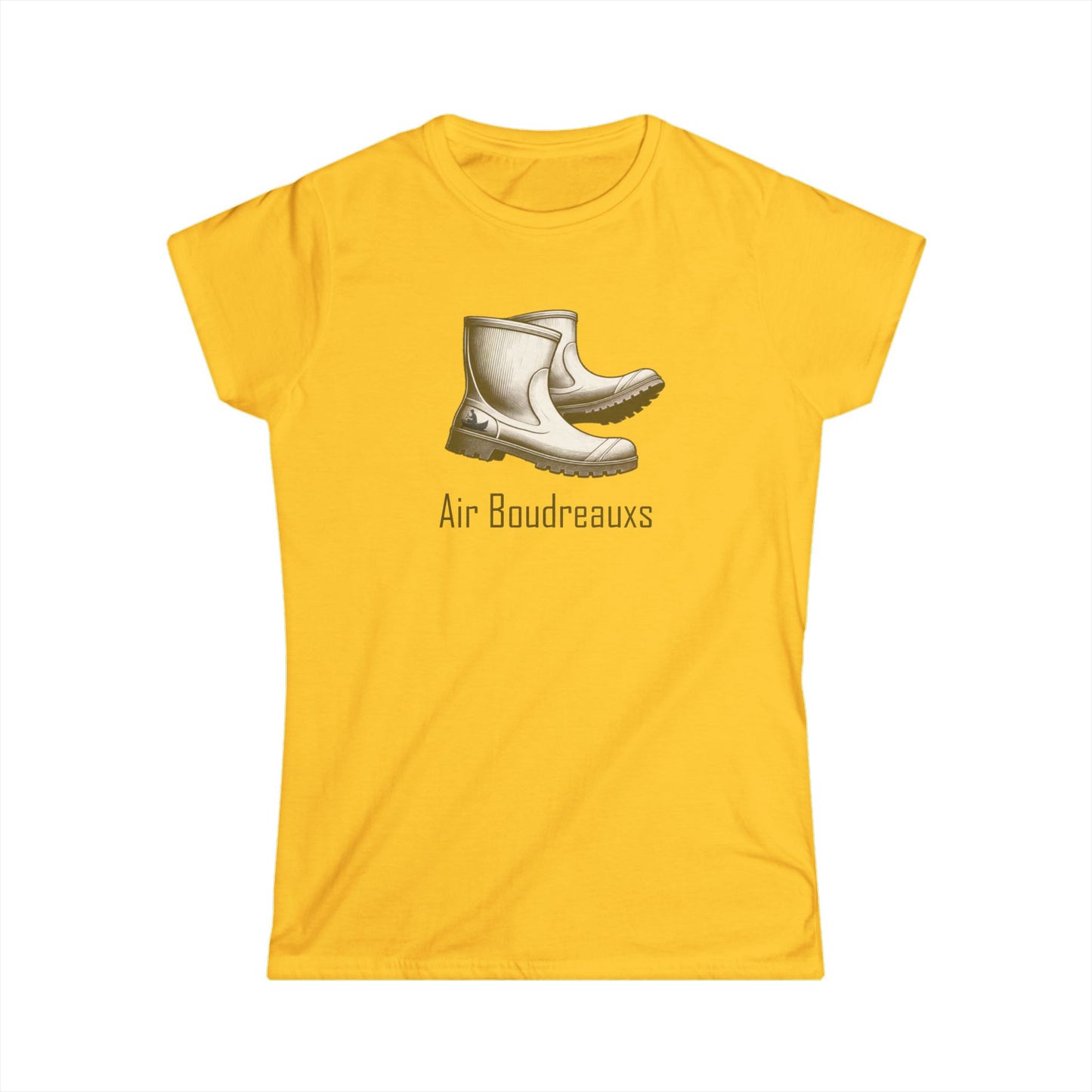 Women's Air Boudreauxs Cajun T-Shirt