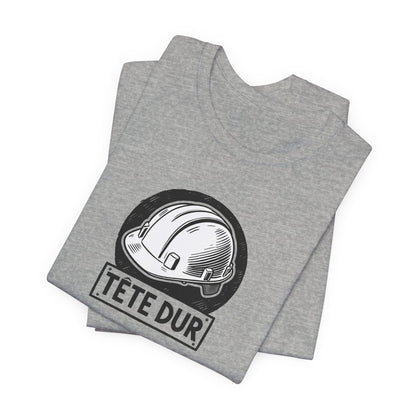 Tête Dur Cajun T-Shirt