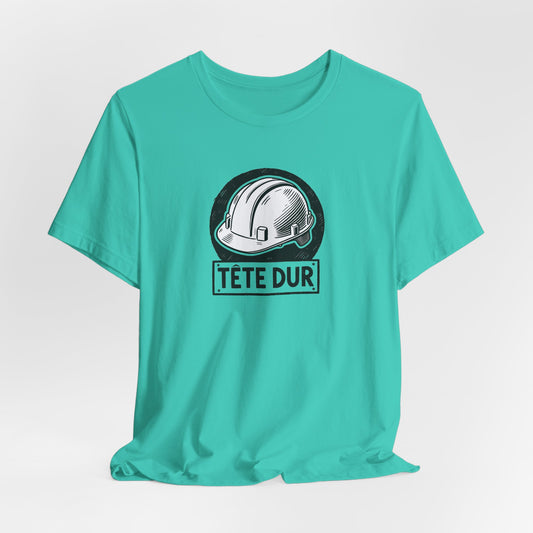 Tête Dur Cajun T-Shirt