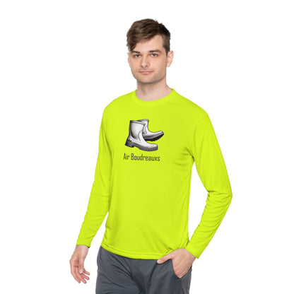 Air Boudreauxs Cajun Long Sleeve T-Shirt