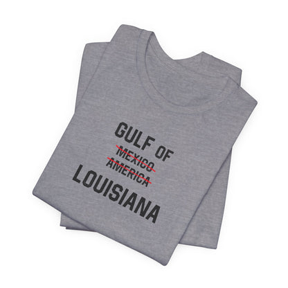 Gulf of Louisiana Cajun T-Shirt