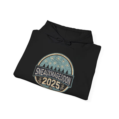 Sneauxmageddon 2025 Cajun Hoodie