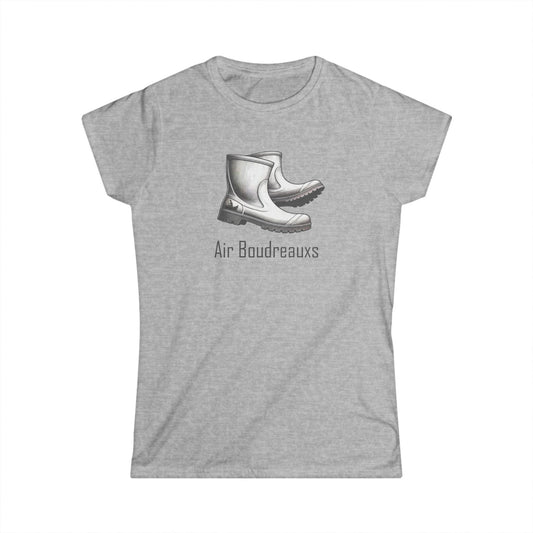 Women's Air Boudreauxs Cajun T-Shirt