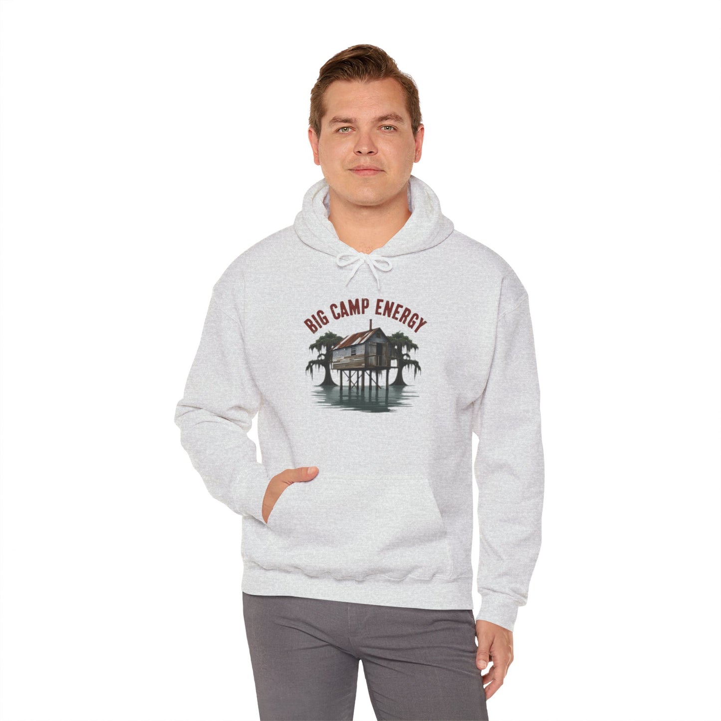 Big Camp Energy Cajun Hoodie