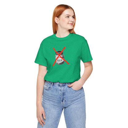 No Premade Roux Cajun T-Shirt