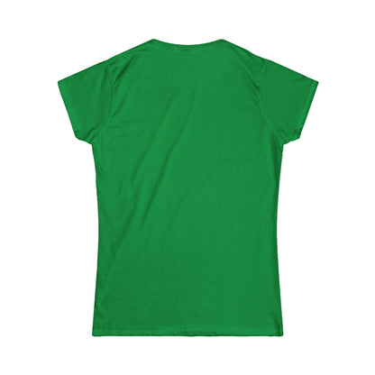 Women's Louisiana Heart T-Shirt