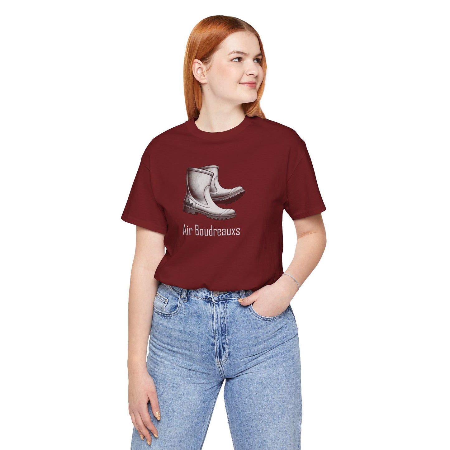 Air Boudreauxs Cajun T-Shirt