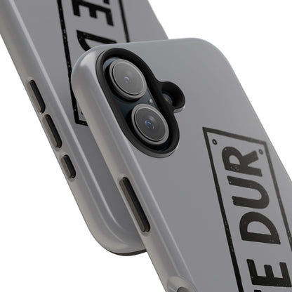 Tête Dur Cajun Phone Case