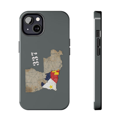Area Code 337 Cajun Phone Case