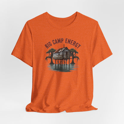 Big Camp Energy Cajun T-Shirt