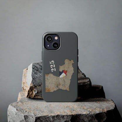Area Code 225 Cajun Phone Case