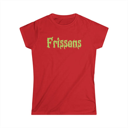Women's Spooky Frissons Cajun T-Shirt