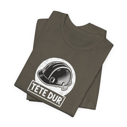 Tête Dur Cajun T-Shirt