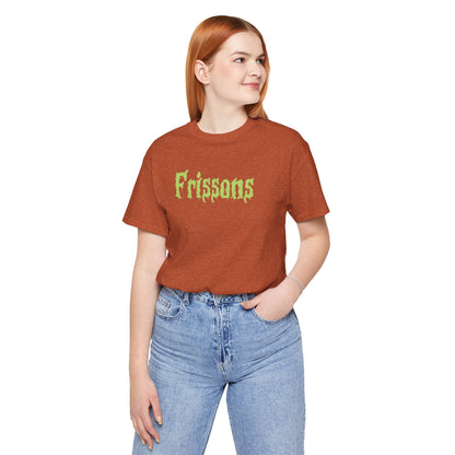 Spooky Frissions Cajun T-Shirt