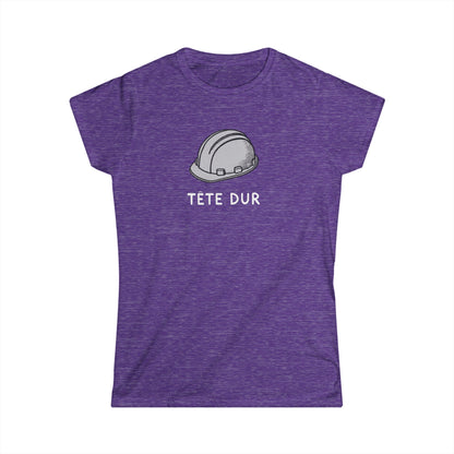 Women's Tête Dur Cajun T-Shirt