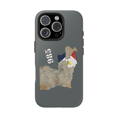Area Code 985 Cajun Phone Case