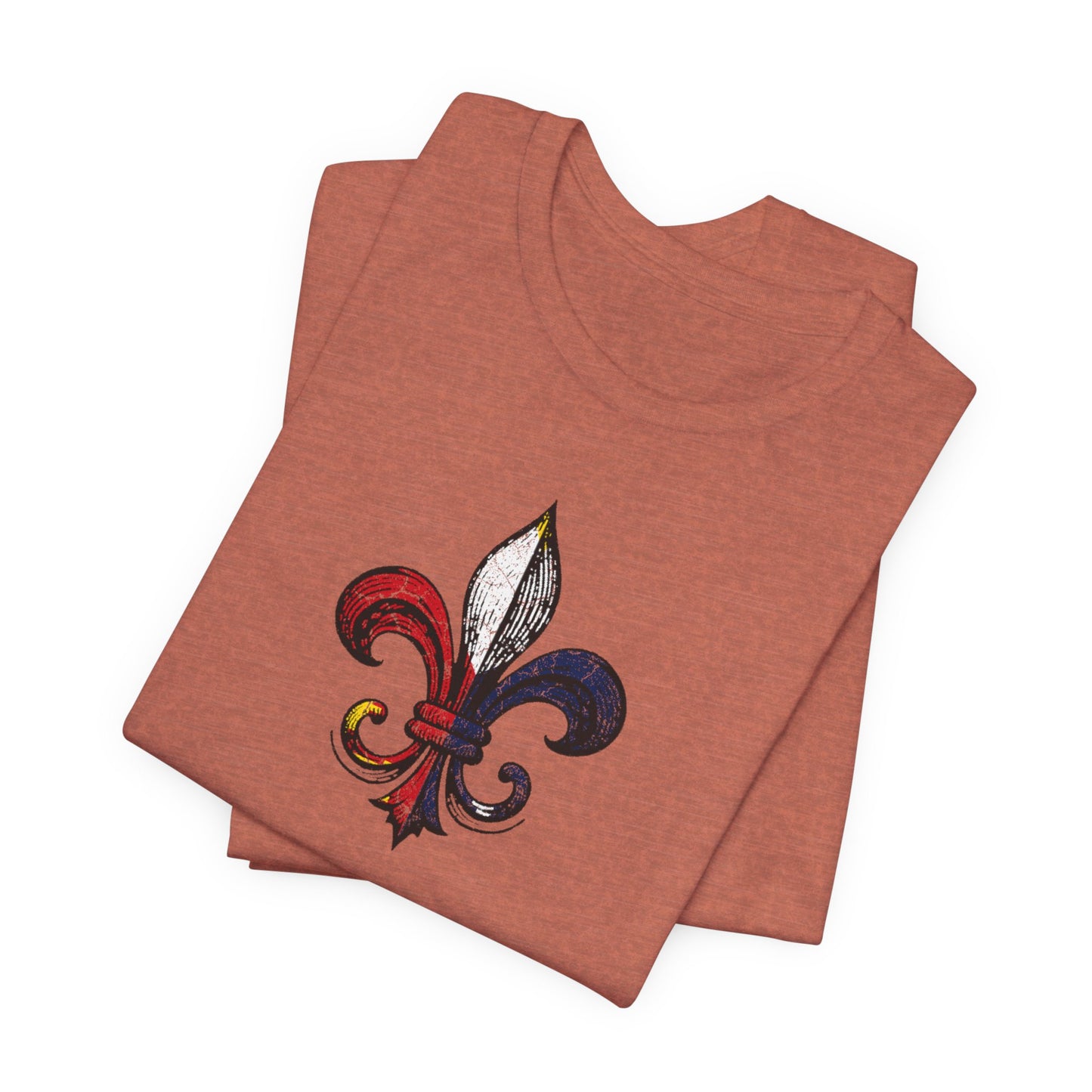south-of-interstate-10-cajun-store-cajun-fleur-de-lis-cajun-t-shirt
