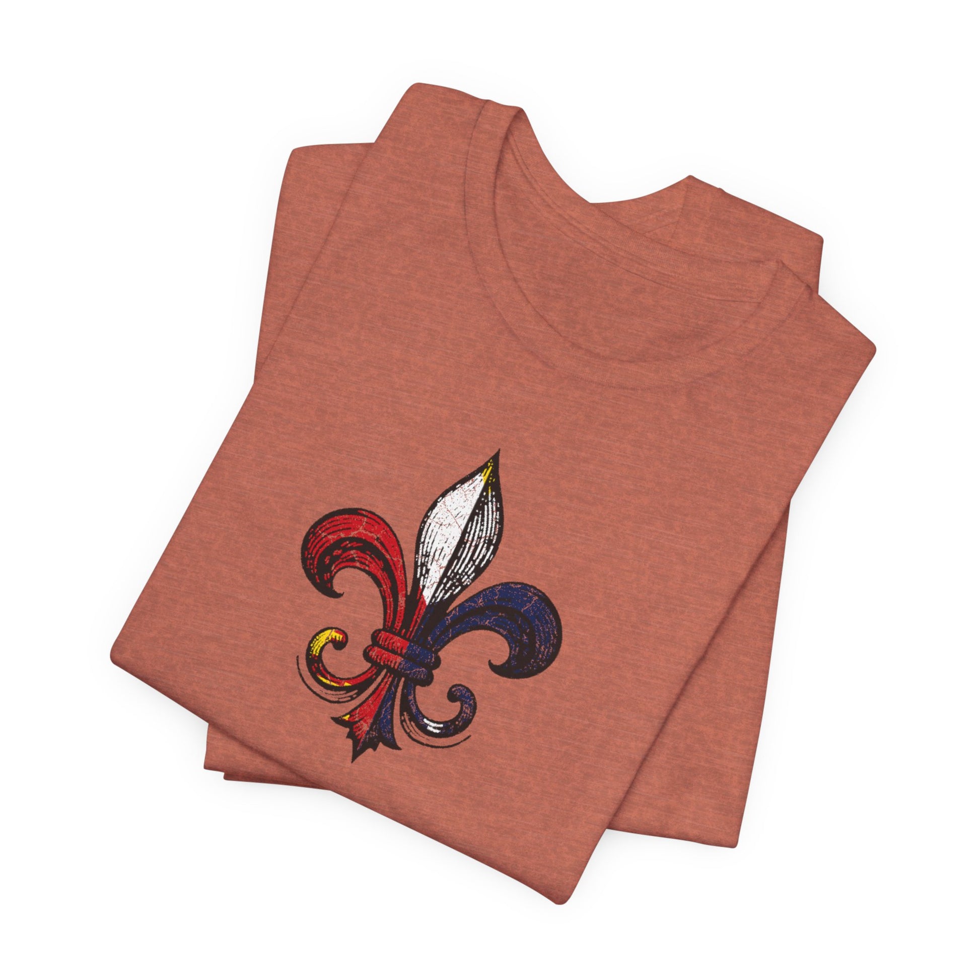 south-of-interstate-10-cajun-store-cajun-fleur-de-lis-cajun-t-shirt