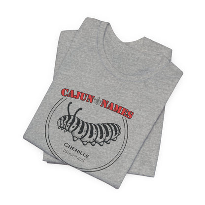 Chenille Cajun French T-Shirt