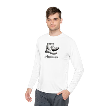 Air Boudreauxs Cajun Long Sleeve T-Shirt