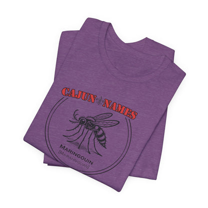 Maringouin Cajun French T-Shirt