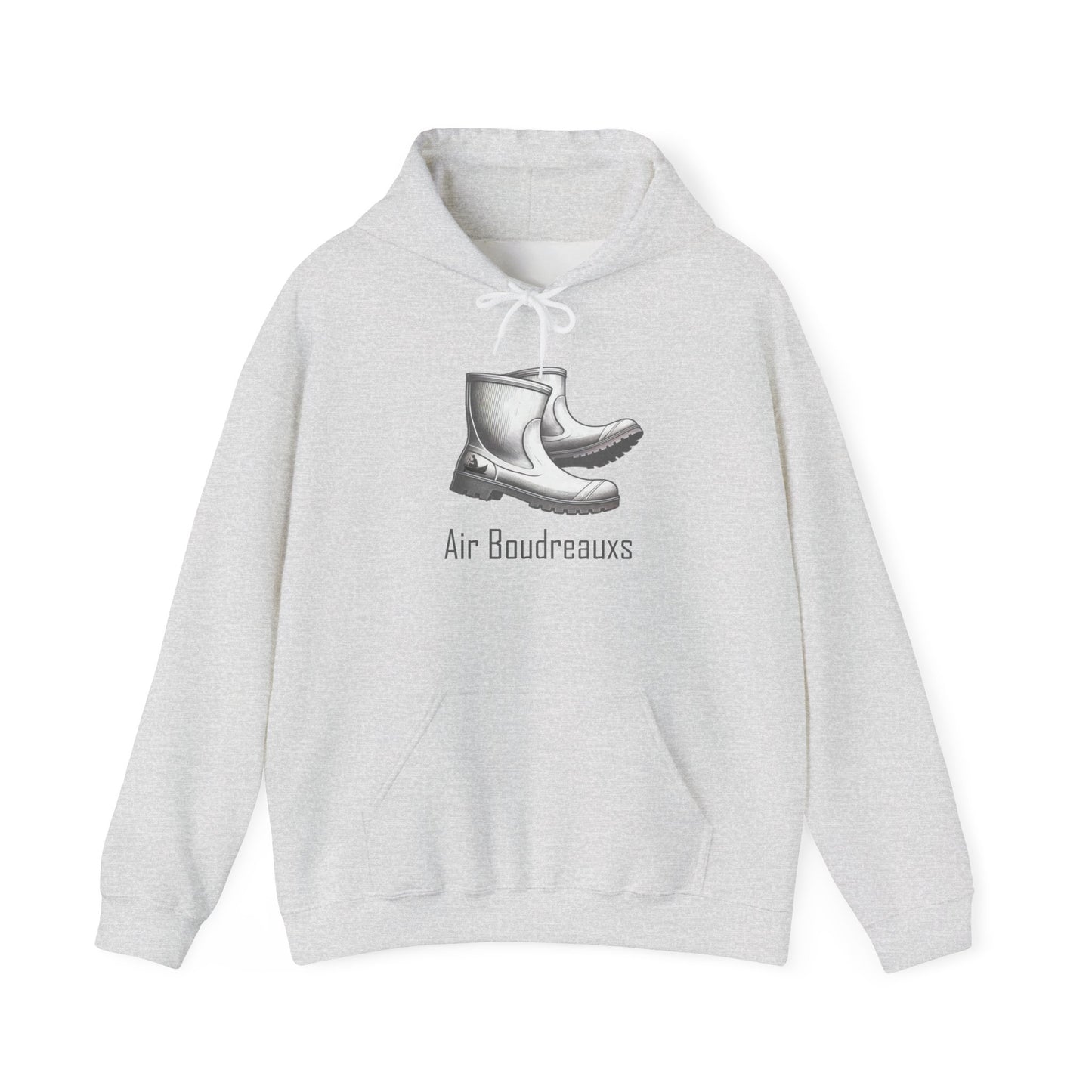 Air Boudreauxs Cajun Hoodie