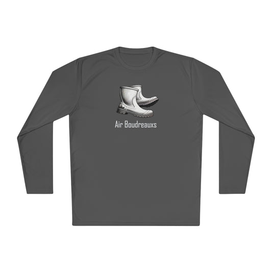 Air Boudreauxs Cajun Long Sleeve T-Shirt