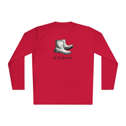Air Boudreauxs Cajun Long Sleeve T-Shirt