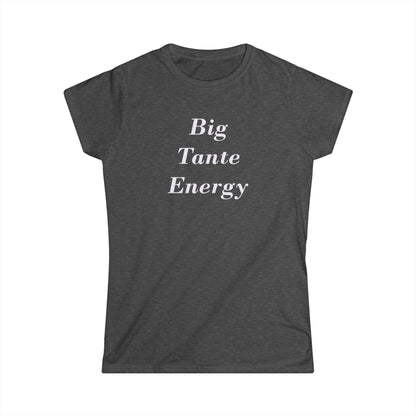 Women's Big Tante Energy Cajun T-Shirt