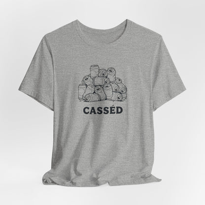 Casséd Cajun T-Shirt