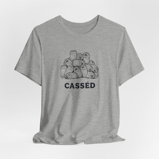 Casséd Cajun T-Shirt