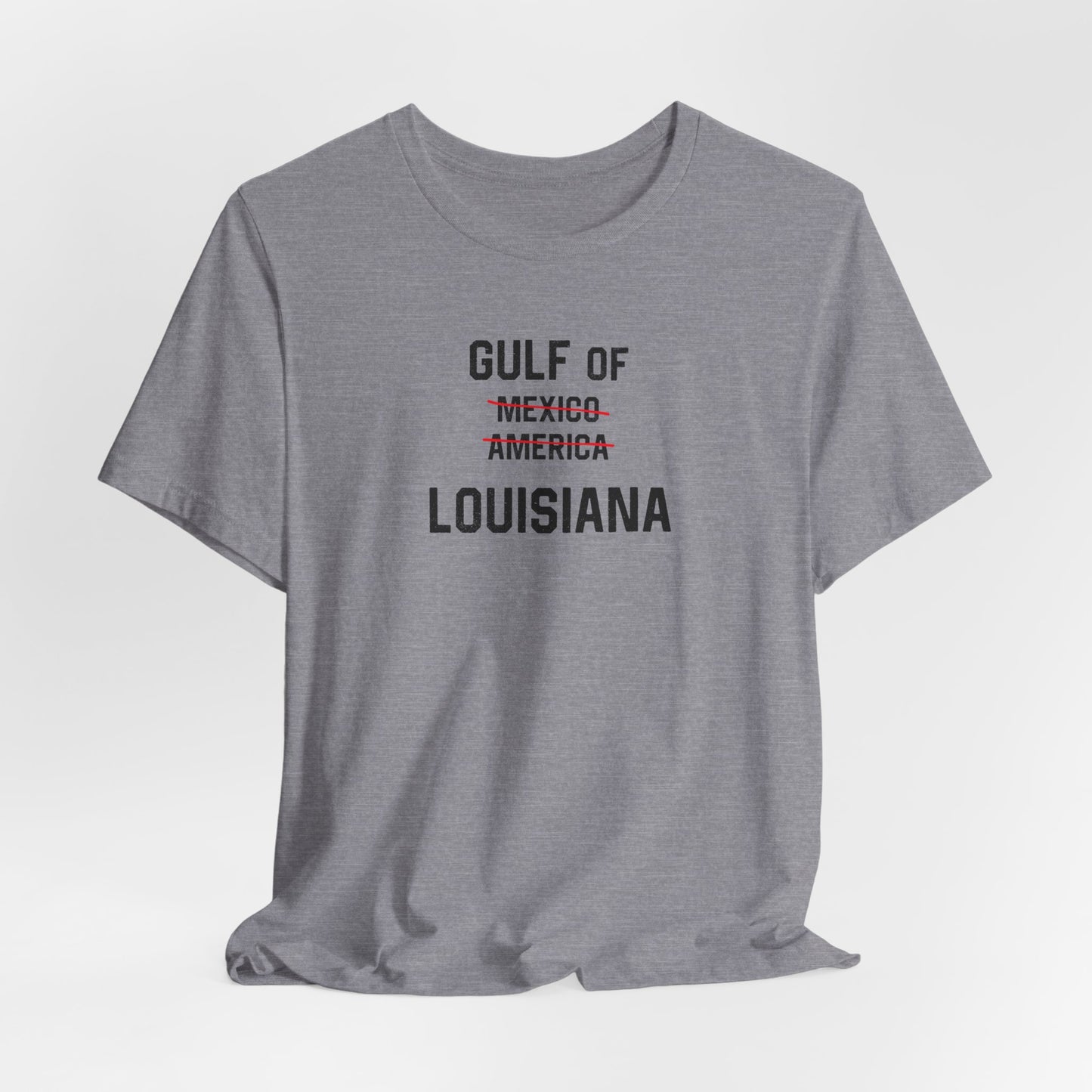 Gulf of Louisiana Cajun T-Shirt