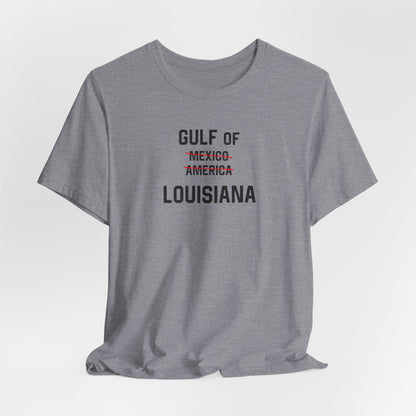 Gulf of Louisiana Cajun T-Shirt